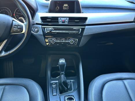 BMW X1 2.0 16V 4P SDRIVE 20I ACTIVEFLEX TURBO AUTOMTICO, Foto 10
