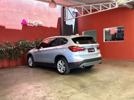 BMW X1 2.0 16V 4P SDRIVE 20I ACTIVEFLEX TURBO AUTOMTICO, Foto 20