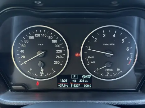 BMW X1 2.0 16V 4P SDRIVE 20I ACTIVEFLEX TURBO AUTOMTICO, Foto 22