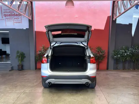 BMW X1 2.0 16V 4P SDRIVE 20I ACTIVEFLEX TURBO AUTOMTICO, Foto 23
