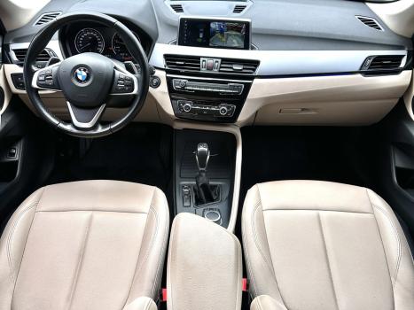 BMW X1 2.0 16V 4P SDRIVE 20I ACTIVEFLEX TURBO AUTOMTICO, Foto 9