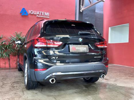 BMW X1 2.0 16V 4P SDRIVE 20I ACTIVEFLEX TURBO AUTOMTICO, Foto 15