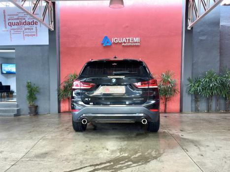 BMW X1 2.0 16V 4P SDRIVE 20I ACTIVEFLEX TURBO AUTOMTICO, Foto 16