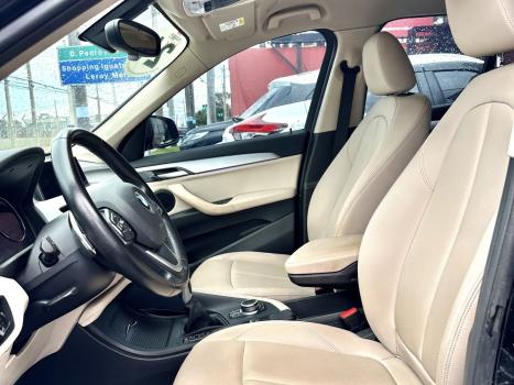 BMW X1 2.0 16V 4P SDRIVE 20I ACTIVEFLEX TURBO AUTOM�TICO, Foto 2