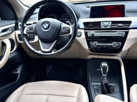 BMW X1 2.0 16V 4P SDRIVE 20I ACTIVEFLEX TURBO AUTOM�TICO, Foto 12