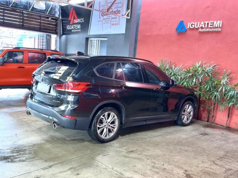 BMW X1 2.0 16V 4P SDRIVE 20I ACTIVEFLEX TURBO AUTOM�TICO, Foto 17