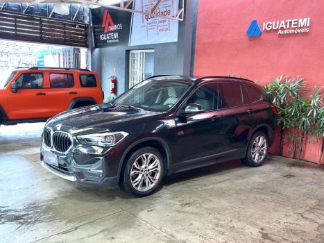 BMW X1 2.0 16V 4P SDRIVE 20I ACTIVEFLEX TURBO AUTOM�TICO, Foto 19