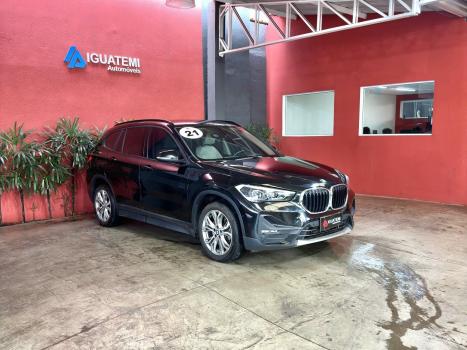 BMW X1 2.0 16V 4P SDRIVE 20I ACTIVEFLEX TURBO AUTOM�TICO, Foto 22