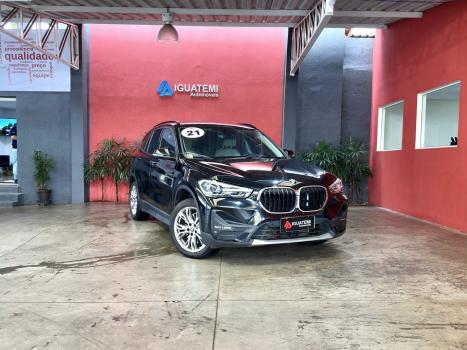 BMW X1 2.0 16V 4P SDRIVE 20I ACTIVEFLEX TURBO AUTOM�TICO, Foto 25