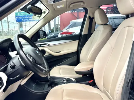 BMW X1 2.0 16V 4P SDRIVE 20I ACTIVEFLEX TURBO AUTOM�TICO, Foto 2
