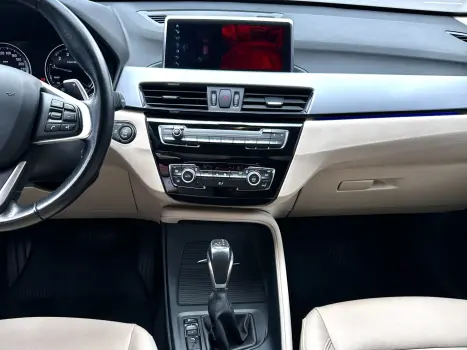 BMW X1 2.0 16V 4P SDRIVE 20I ACTIVEFLEX TURBO AUTOM�TICO, Foto 7
