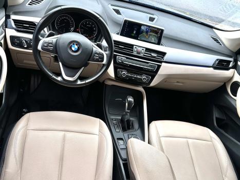 BMW X1 2.0 16V 4P SDRIVE 20I ACTIVEFLEX TURBO AUTOM�TICO, Foto 10