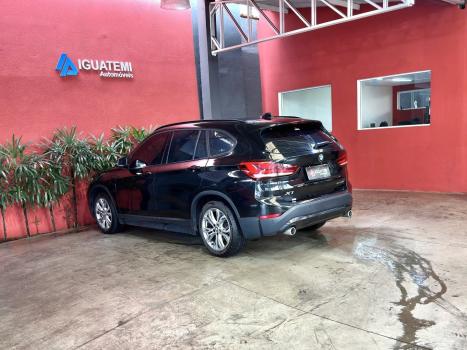 BMW X1 2.0 16V 4P SDRIVE 20I ACTIVEFLEX TURBO AUTOM�TICO, Foto 14