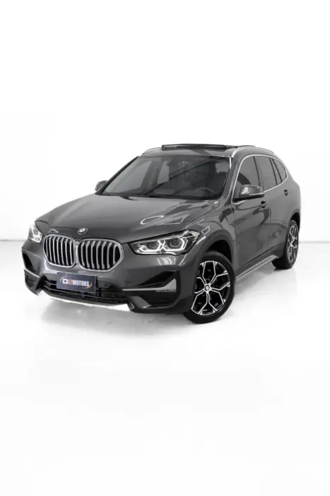 BMW X1 2.0 16V 4P SDRIVE 20I X-LINE ACTIVEFLEX TURBO AUTOMTICO, Foto 1