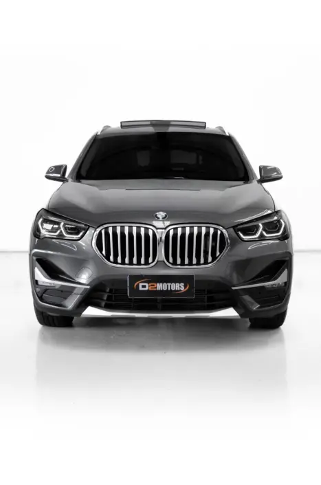 BMW X1 2.0 16V 4P SDRIVE 20I X-LINE ACTIVEFLEX TURBO AUTOMTICO, Foto 2