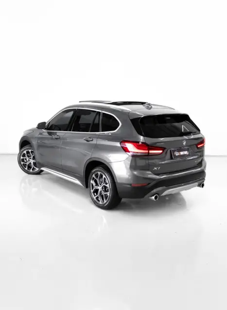 BMW X1 2.0 16V 4P SDRIVE 20I X-LINE ACTIVEFLEX TURBO AUTOMTICO, Foto 3