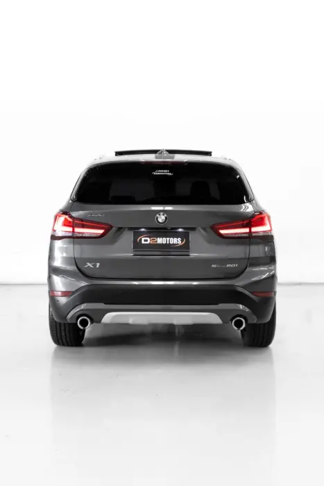 BMW X1 2.0 16V 4P SDRIVE 20I X-LINE ACTIVEFLEX TURBO AUTOMTICO, Foto 4