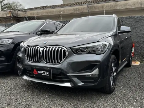 BMW X1 2.0 16V 4P SDRIVE 20I ACTIVEFLEX TURBO AUTOM�TICO, Foto 1