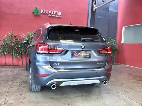 BMW X1 2.0 16V 4P SDRIVE 20I ACTIVEFLEX TURBO AUTOM�TICO, Foto 5