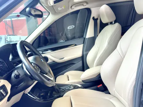 BMW X1 2.0 16V 4P SDRIVE 20I ACTIVEFLEX TURBO AUTOM�TICO, Foto 7