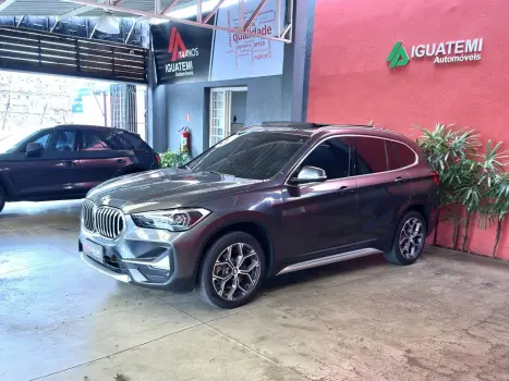 BMW X1 2.0 16V 4P SDRIVE 20I ACTIVEFLEX TURBO AUTOM�TICO, Foto 18
