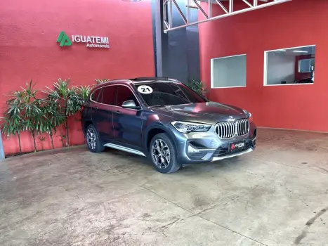 BMW X1 2.0 16V 4P SDRIVE 20I ACTIVEFLEX TURBO AUTOM�TICO, Foto 20