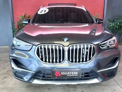 BMW X1 2.0 16V 4P SDRIVE 20I ACTIVEFLEX TURBO AUTOM�TICO, Foto 21