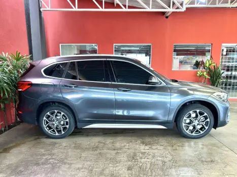 BMW X1 2.0 16V 4P SDRIVE 20I ACTIVEFLEX TURBO AUTOM�TICO, Foto 22