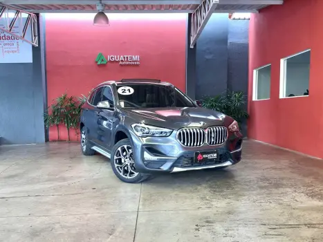 BMW X1 2.0 16V 4P SDRIVE 20I ACTIVEFLEX TURBO AUTOM�TICO, Foto 23