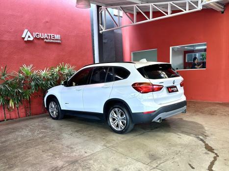BMW X1 2.0 16V 4P SDRIVE 20I ACTIVEFLEX TURBO AUTOM�TICO, Foto 2