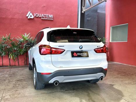 BMW X1 2.0 16V 4P SDRIVE 20I ACTIVEFLEX TURBO AUTOM�TICO, Foto 3
