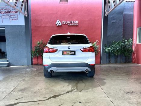 BMW X1 2.0 16V 4P SDRIVE 20I ACTIVEFLEX TURBO AUTOM�TICO, Foto 4