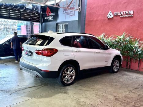 BMW X1 2.0 16V 4P SDRIVE 20I ACTIVEFLEX TURBO AUTOM�TICO, Foto 5