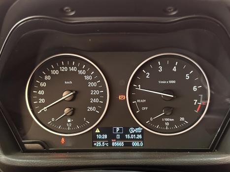 BMW X1 2.0 16V 4P SDRIVE 20I ACTIVEFLEX TURBO AUTOM�TICO, Foto 11