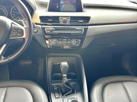 BMW X1 2.0 16V 4P SDRIVE 20I ACTIVEFLEX TURBO AUTOM�TICO, Foto 13