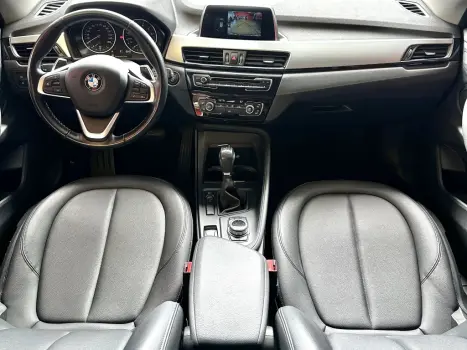 BMW X1 2.0 16V 4P SDRIVE 20I ACTIVEFLEX TURBO AUTOM�TICO, Foto 16