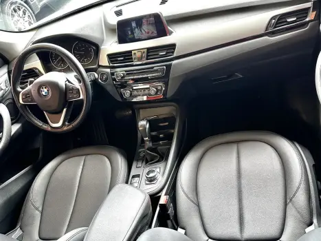 BMW X1 2.0 16V 4P SDRIVE 20I ACTIVEFLEX TURBO AUTOM�TICO, Foto 17
