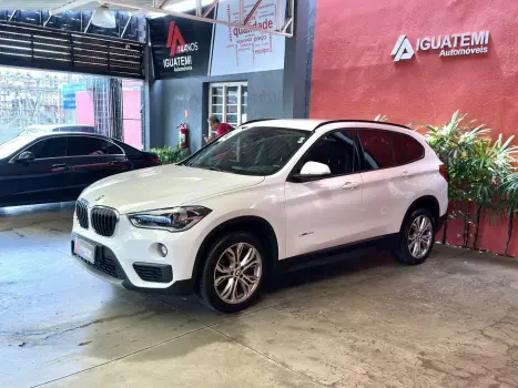 BMW X1 2.0 16V 4P SDRIVE 20I ACTIVEFLEX TURBO AUTOM�TICO, Foto 19