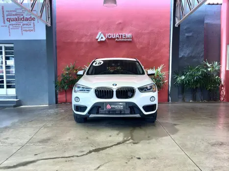 BMW X1 2.0 16V 4P SDRIVE 20I ACTIVEFLEX TURBO AUTOM�TICO, Foto 20