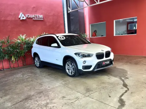 BMW X1 2.0 16V 4P SDRIVE 20I ACTIVEFLEX TURBO AUTOM�TICO, Foto 21
