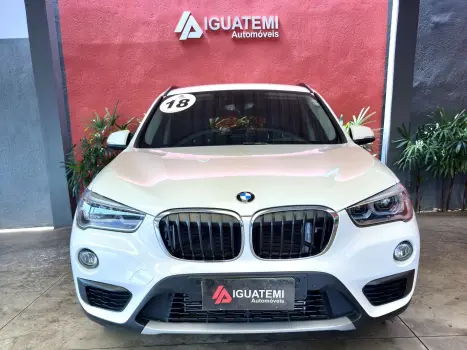 BMW X1 2.0 16V 4P SDRIVE 20I ACTIVEFLEX TURBO AUTOM�TICO, Foto 22