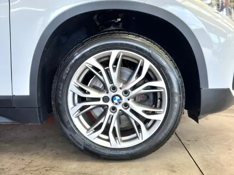 BMW X1 2.0 16V 4P SDRIVE 20I ACTIVEFLEX TURBO AUTOM�TICO, Foto 23