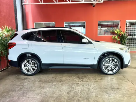 BMW X1 2.0 16V 4P SDRIVE 20I ACTIVEFLEX TURBO AUTOM�TICO, Foto 24