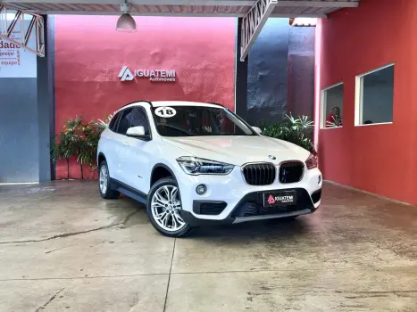 BMW X1 2.0 16V 4P SDRIVE 20I ACTIVEFLEX TURBO AUTOM�TICO, Foto 25