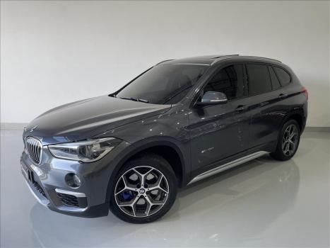 BMW X1 2.0 16V 4P SDRIVE 20I X-LINE ACTIVEFLEX TURBO AUTOM�TICO, Foto 1