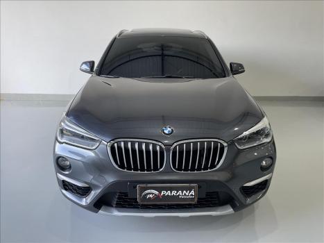 BMW X1 2.0 16V 4P SDRIVE 20I X-LINE ACTIVEFLEX TURBO AUTOM�TICO, Foto 2