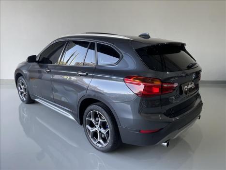 BMW X1 2.0 16V 4P SDRIVE 20I X-LINE ACTIVEFLEX TURBO AUTOM�TICO, Foto 4