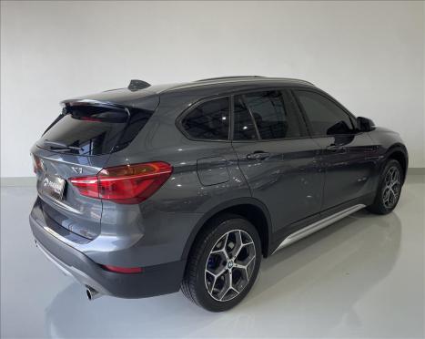 BMW X1 2.0 16V 4P SDRIVE 20I X-LINE ACTIVEFLEX TURBO AUTOM�TICO, Foto 6