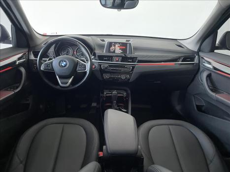 BMW X1 2.0 16V 4P SDRIVE 20I X-LINE ACTIVEFLEX TURBO AUTOM�TICO, Foto 7