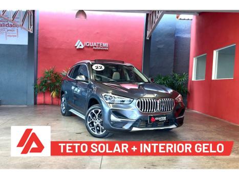 BMW X1 2.0 16V 4P SDRIVE 20I X-LINE ACTIVEFLEX TURBO AUTOM�TICO, Foto 1